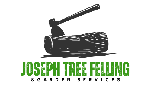 Stump removal with grinding machine